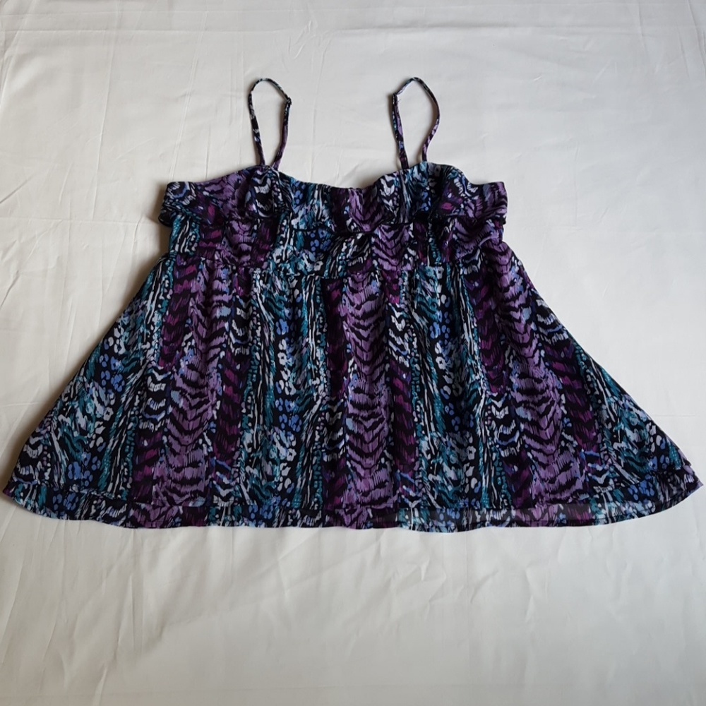 Candies Babydoll Top